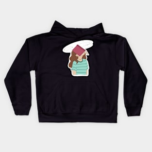 A new world Kids Hoodie